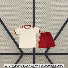 Equipación España 26-27 Alternativa FIFA 2026 Niño Equipación Niño