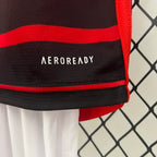 Equipación Flamengo 24-25 Local Niño Equipación Niño