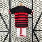 Equipación Flamengo 24-25 Local Niño Equipación Niño