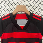 Equipación Flamengo 24-25 Local Niño Equipación Niño