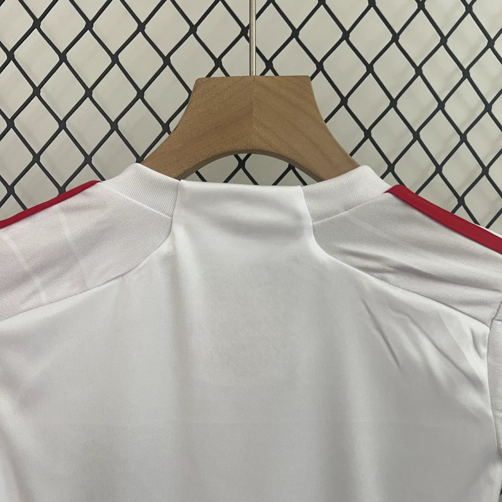 Equipación Flamengo 24-25 Visitante Niño Equipación Niño