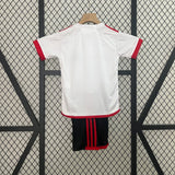Equipación Flamengo 24-25 Visitante Niño Equipación Niño