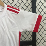 Equipación Flamengo 24-25 Visitante Niño Equipación Niño
