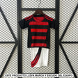 Equipación Flamengo 25-26 Local Niño Equipación Niño