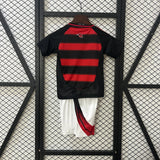 Equipación Flamengo 25-26 Local Niño Equipación Niño