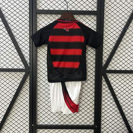 Equipación Flamengo 25-26 Local Niño Equipación Niño