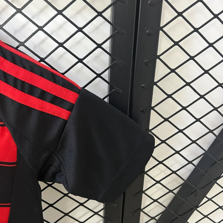 Equipación Flamengo 25-26 Local Niño Equipación Niño