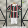 Equipación Fluminense 24-25 Local Niño Personalizado