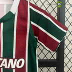 Equipación Fluminense 24-25 Local Niño Personalizado