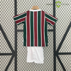 Equipación Fluminense 24-25 Local Niño Personalizado
