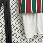 Equipación Fluminense 25-26 Local Niño Equipación Niño