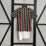 Equipación Fluminense 25-26 Local Niño Equipación Niño