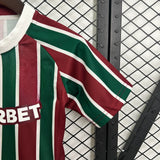 Equipación Fluminense 25-26 Local Niño Equipación Niño