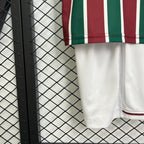 Equipación Fluminense 25-26 Local Niño Equipación Niño