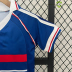 Equipación Francia 98 - 99 Local Niño (Versión Retro) Personalizado