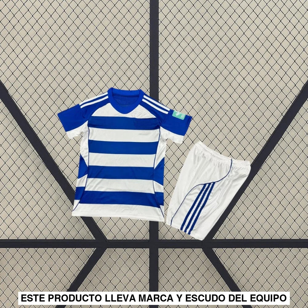 Equipación Granada 25-26 Visitante Niño Equipación Niño