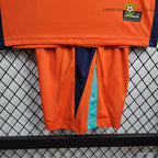 Equipación Holanda 24-25 Local Uefa Euro 2024 Niño Personalizado