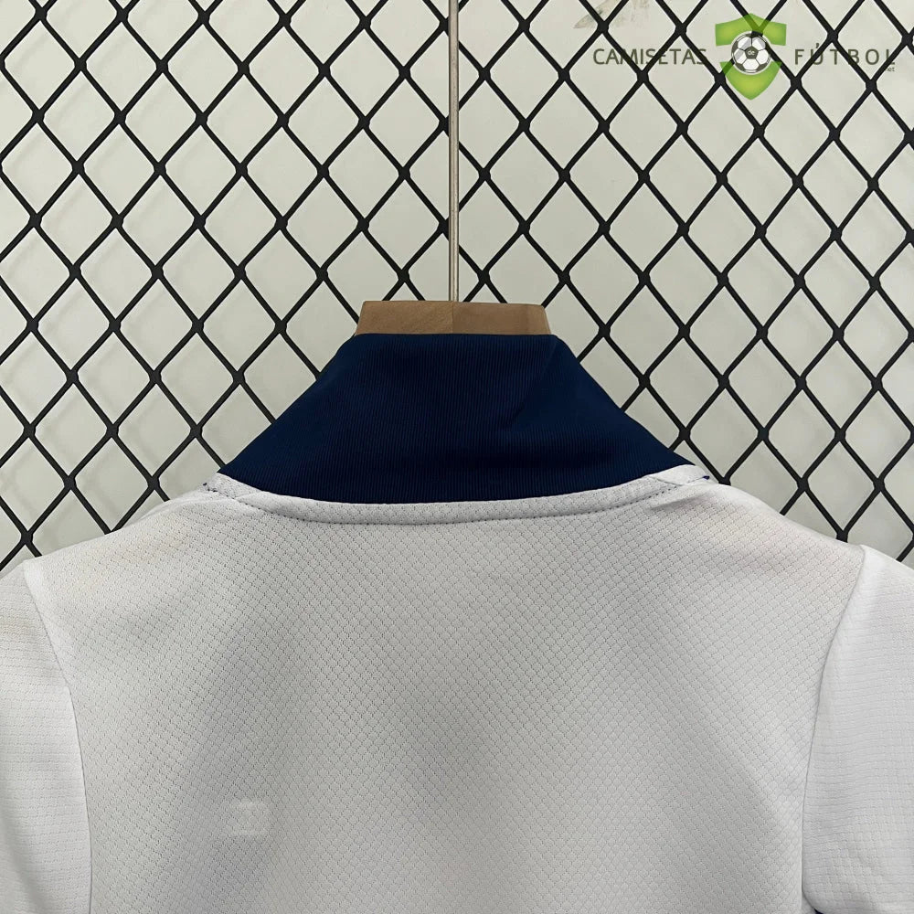 Equipación Inglaterra 24 - 25 Local Uefa Euro 2024 Niño Personalizado