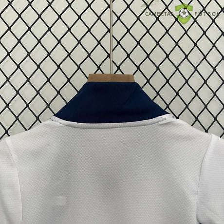 Equipación Inglaterra 24 - 25 Local Uefa Euro 2024 Niño Personalizado