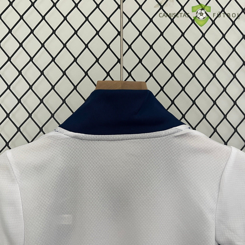 Equipación Inglaterra 24 - 25 Local Uefa Euro 2024 Niño Personalizado