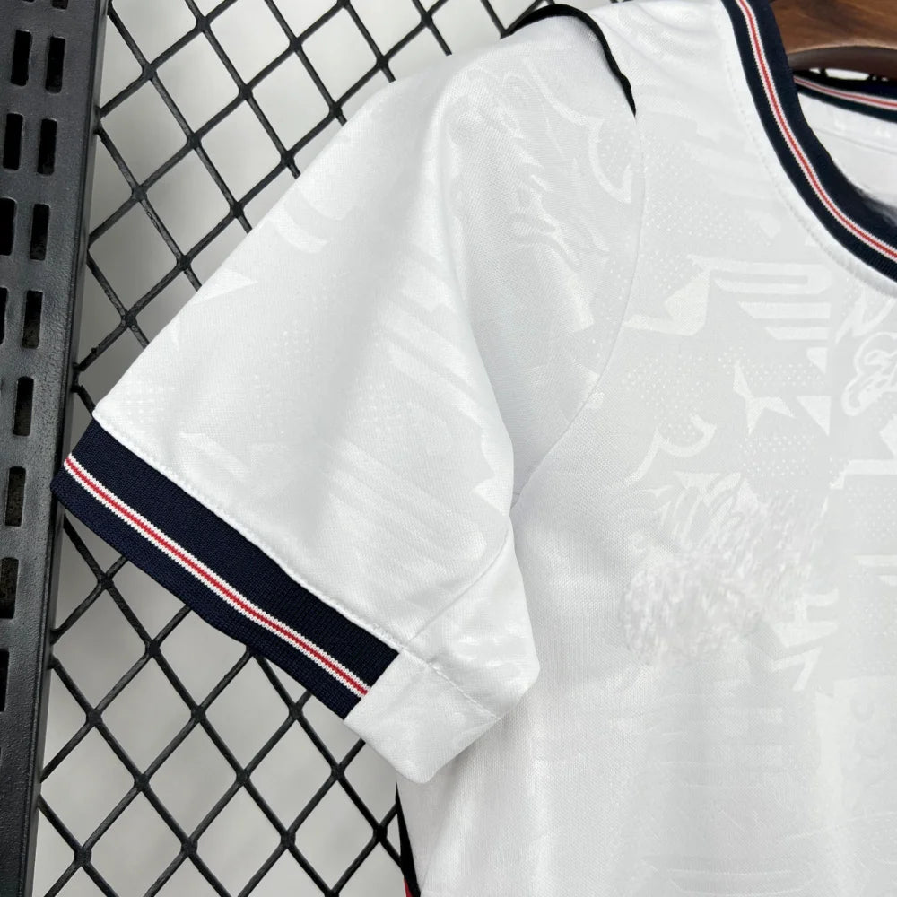 Equipación Inglaterra 25-26 Local FIFA 2026 Niño Equipación Niño