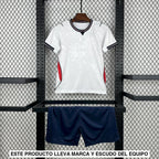 Equipación Inglaterra 25-26 Local FIFA 2026 Niño Equipación Niño