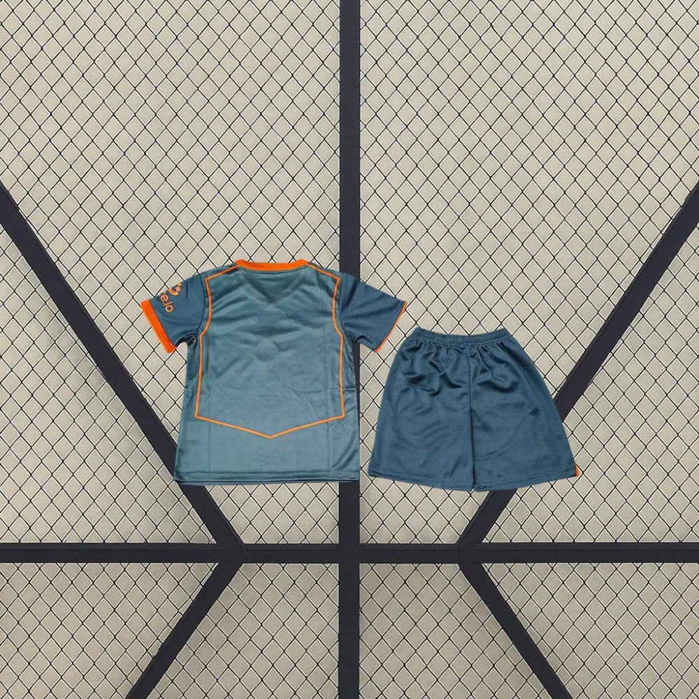 Equipación Inter de Milan 25-26 3ª Equipación Niño Equipación Niño