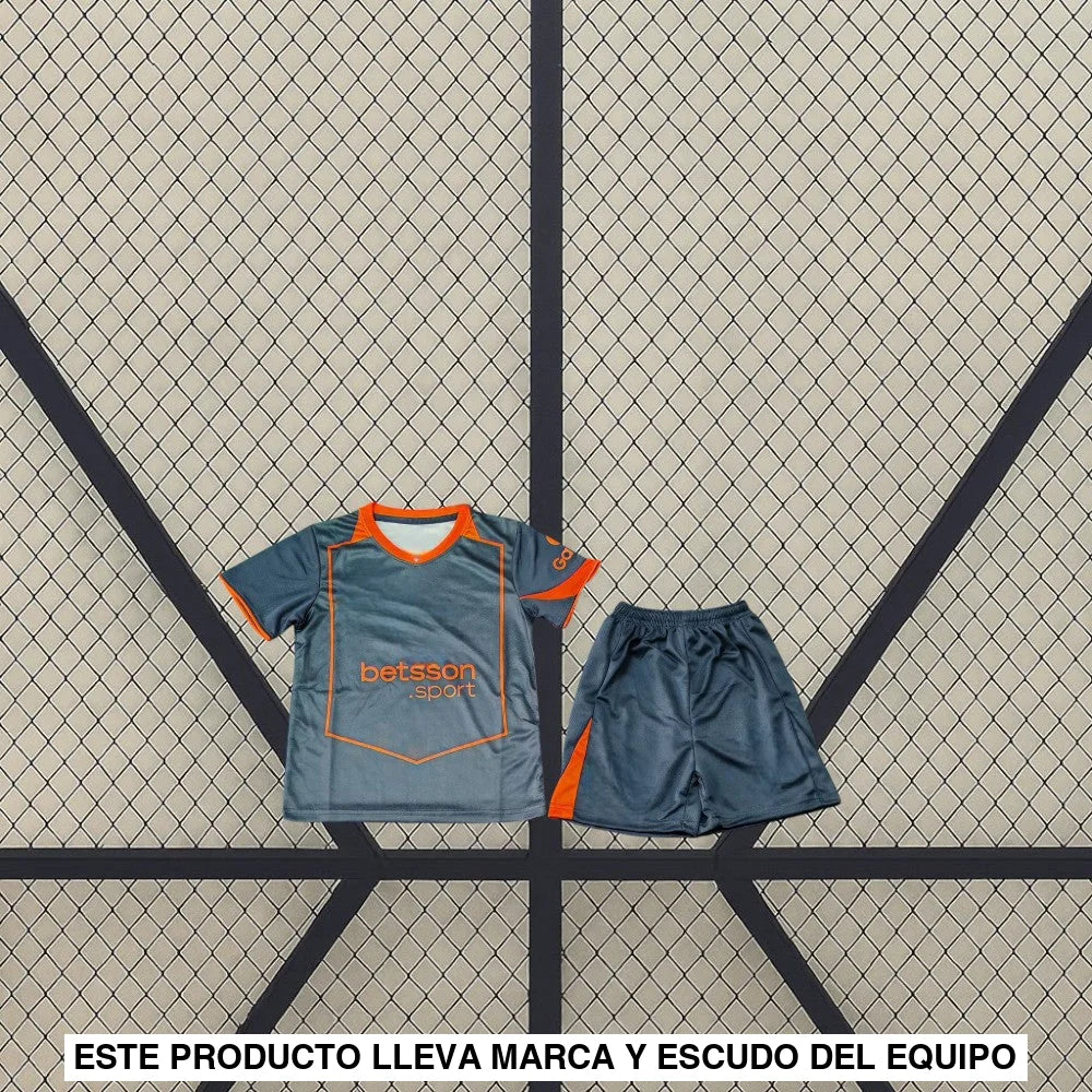 Equipación Inter de Milan 25-26 3ª Equipación Niño Equipación Niño