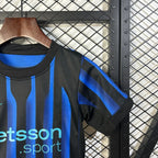 Equipación Inter de Milan 25-26 Local Niño Equipación Niño