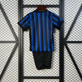 Equipación Inter de Milan 25-26 Local Niño Equipación Niño