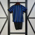 Equipación Inter de Milan 25-26 Local Niño Equipación Niño
