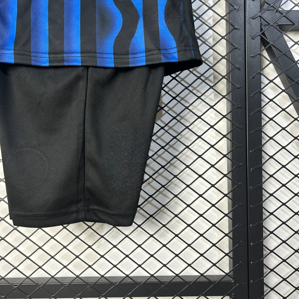 Equipación Inter de Milan 25-26 Local Niño Equipación Niño