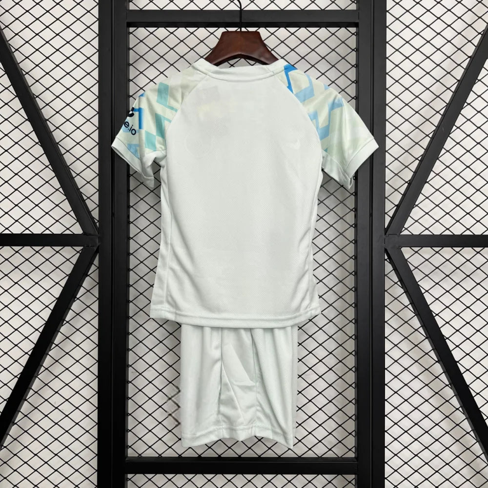 Equipación Inter de Milan 25-26 Visitante Niño Equipación Niño