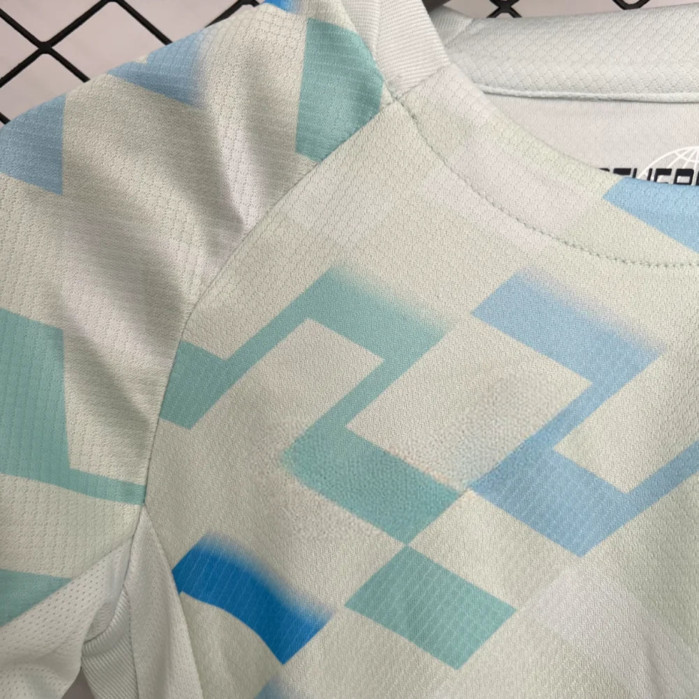 Equipación Inter de Milan 25-26 Visitante Niño Equipación Niño