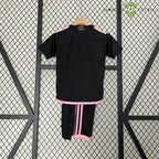 Equipación Inter Miami 24 - 25 Visitante Niño Parche Especial