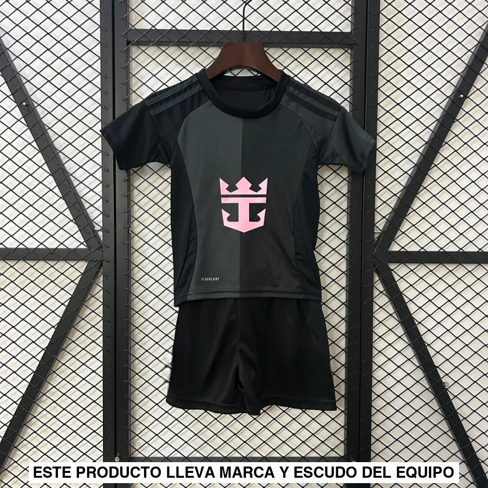 Equipación Inter Miami 25-26 Visitante Niño Equipación Niño