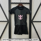 Equipación Inter Miami 25-26 Visitante Niño Equipación Niño