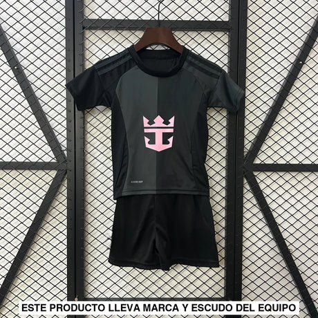 Equipación Inter Miami 25-26 Visitante Niño Equipación Niño
