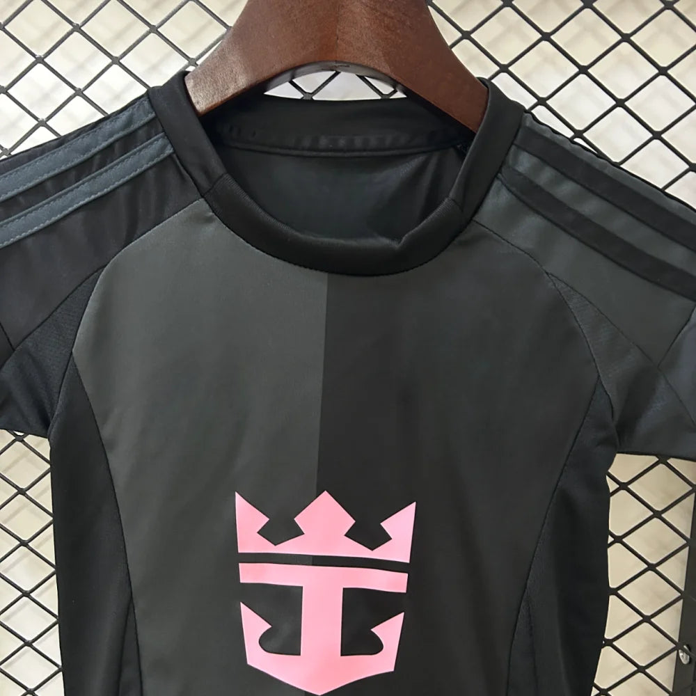 Equipación Inter Miami 25-26 Visitante Niño Equipación Niño