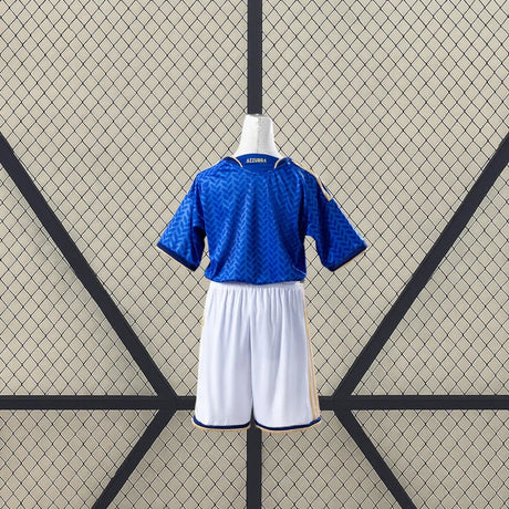 Equipación Italia 25-26 Local FIFA 2026 Niño Equipación Niño