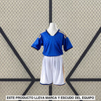 Equipación Italia 25-26 Local FIFA 2026 Niño Equipación Niño