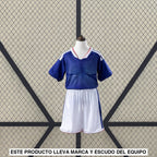 Equipación Japón 26-27 Local FIFA 2026 Niño Equipación Niño