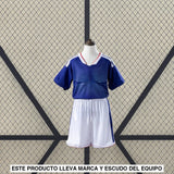 Equipación Japón 26-27 Local FIFA 2026 Niño Equipación Niño