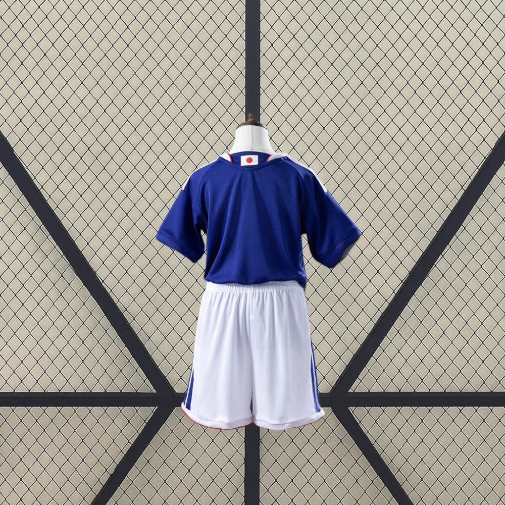 Equipación Japón 26-27 Local FIFA 2026 Niño Equipación Niño