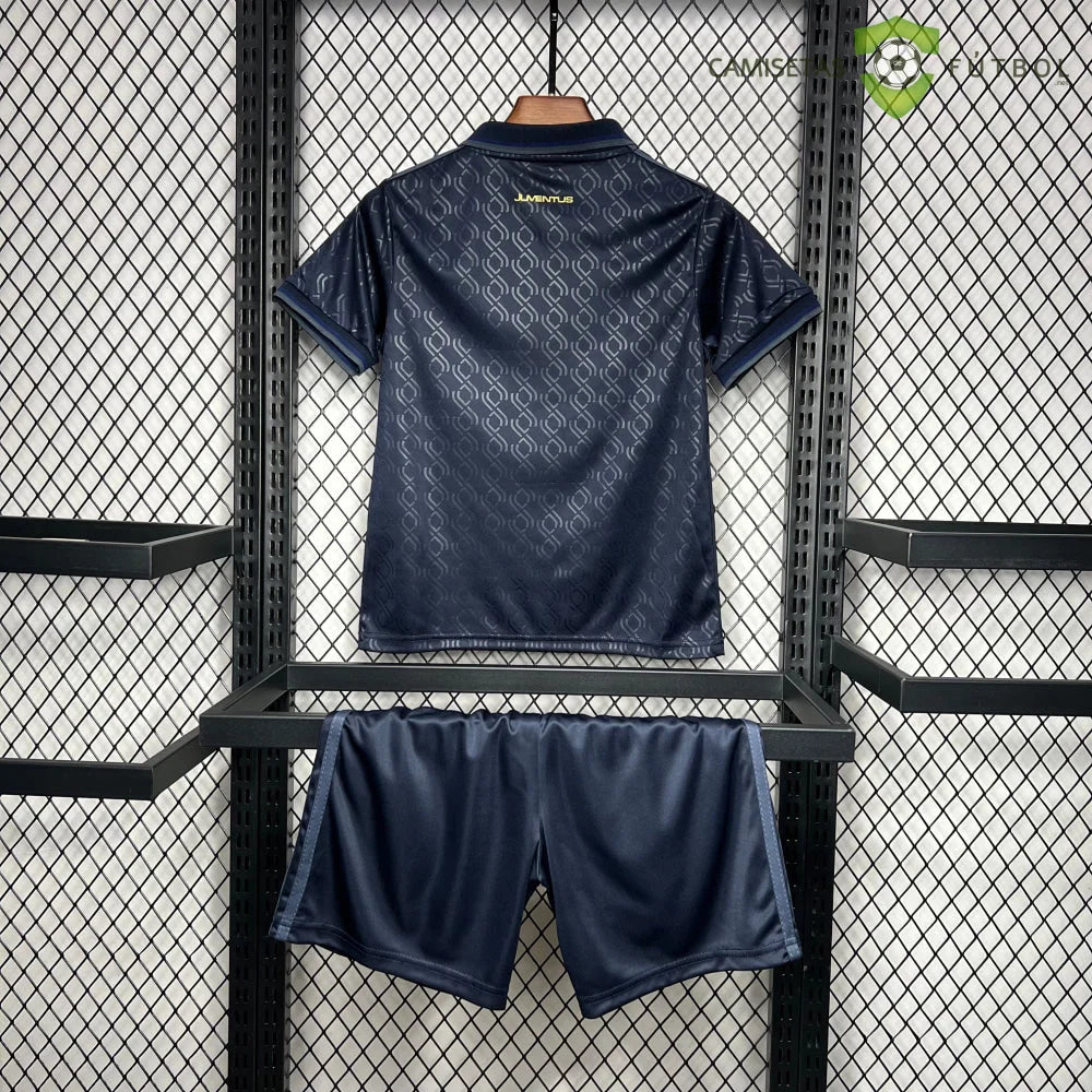Equipación Juventus 24-25 3ª Equipacion Niño Personalizado