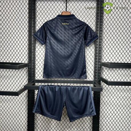Equipación Juventus 24-25 3ª Equipacion Niño Personalizado