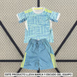 Equipación Juventus 25 26 Visitante Niño Equipación Niño