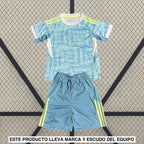 Equipación Juventus 25 26 Visitante Niño Equipación Niño