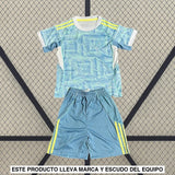 Equipación Juventus 25 26 Visitante Niño Equipación Niño