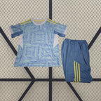 Equipación Juventus 25-26 Visitante Niño Equipación Niño